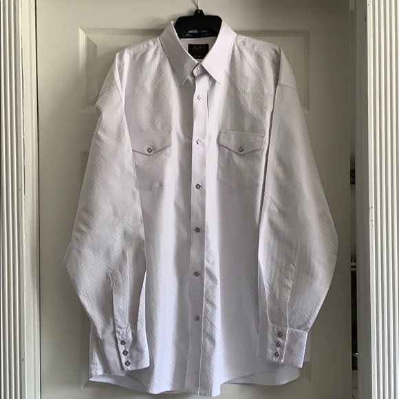 george strait pearl snap shirts